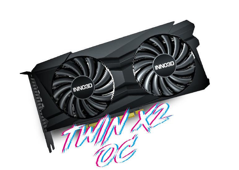 INNO3D GEFORCE RTX™ 3070 TWIN X2 OC | Inno3D - Graphics Cards